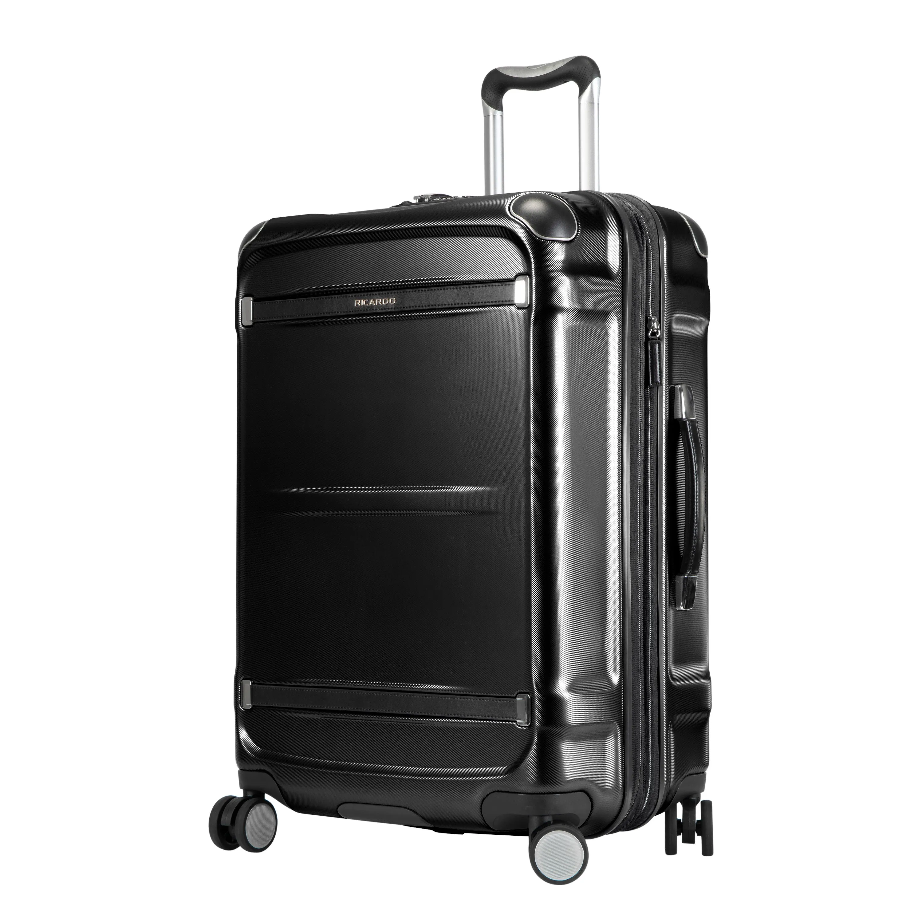 Ricardo Beverly Hills Rodeo Driver Collection Medium Check-In 4-Wheel Medium Luggage  