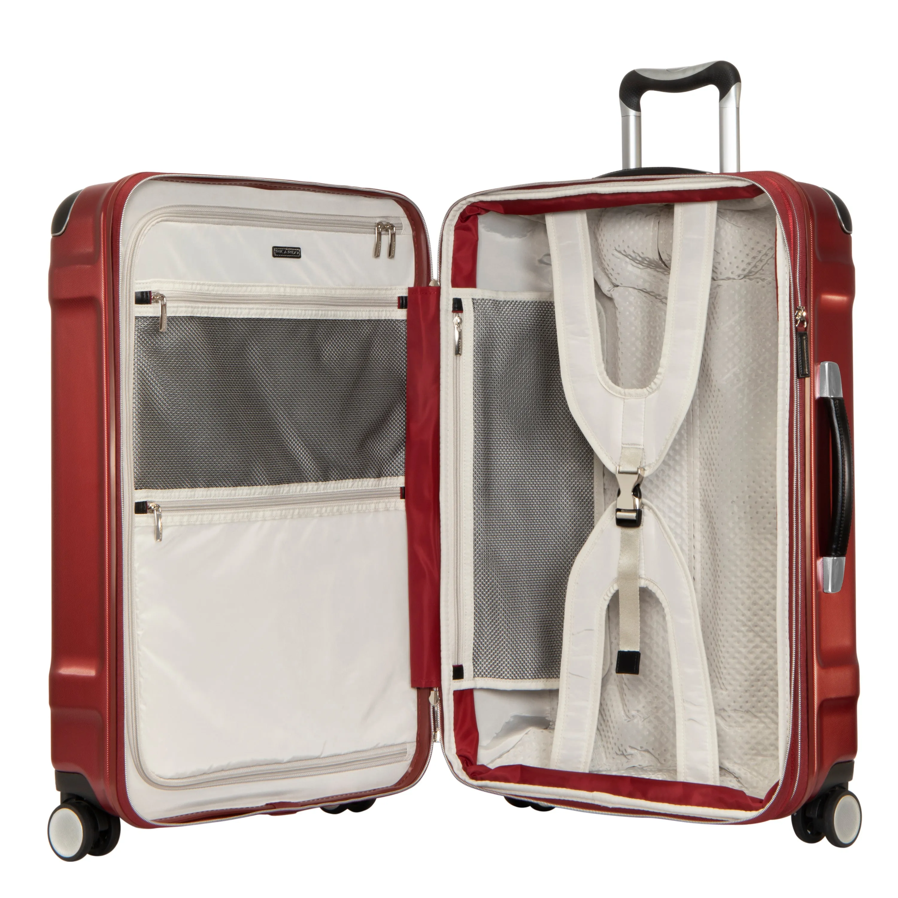 Ricardo Beverly Hills Rodeo Driver Collection Medium Check-In 4-Wheel Medium Luggage  