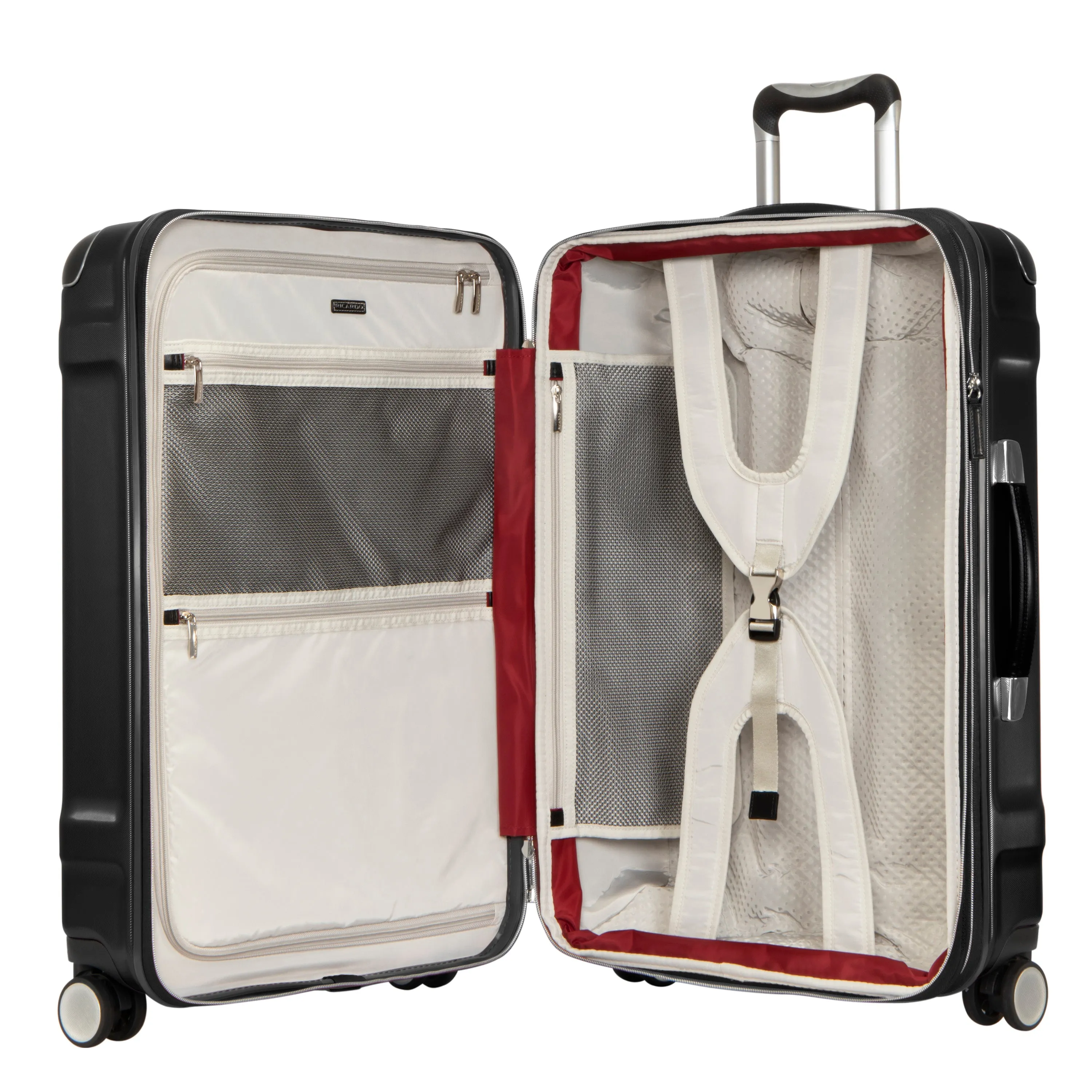 Ricardo Beverly Hills Rodeo Driver Collection Medium Check-In 4-Wheel Medium Luggage  