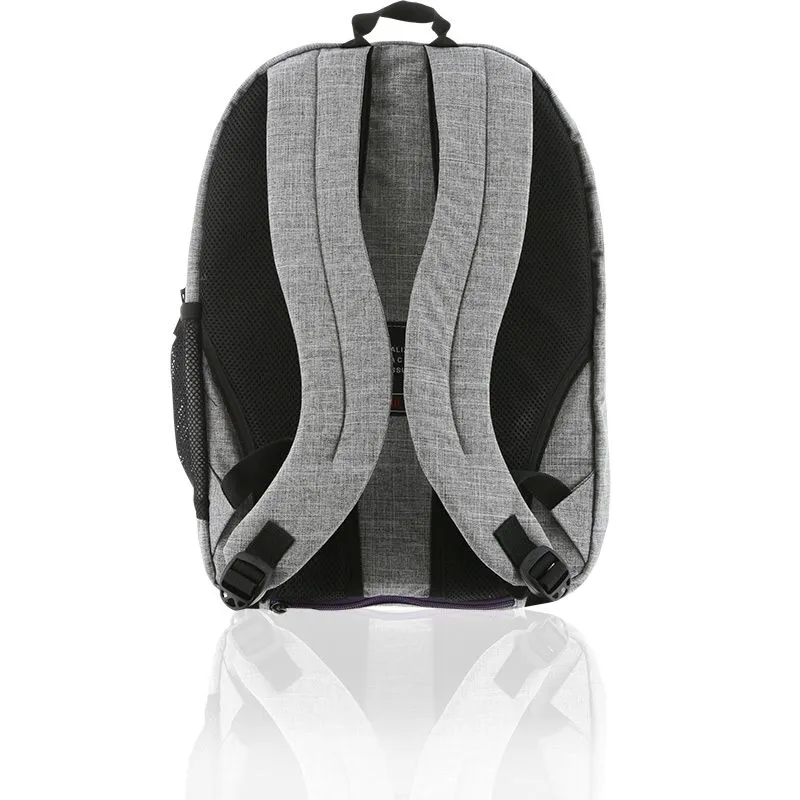 Ridge 53 College Backpack Grey