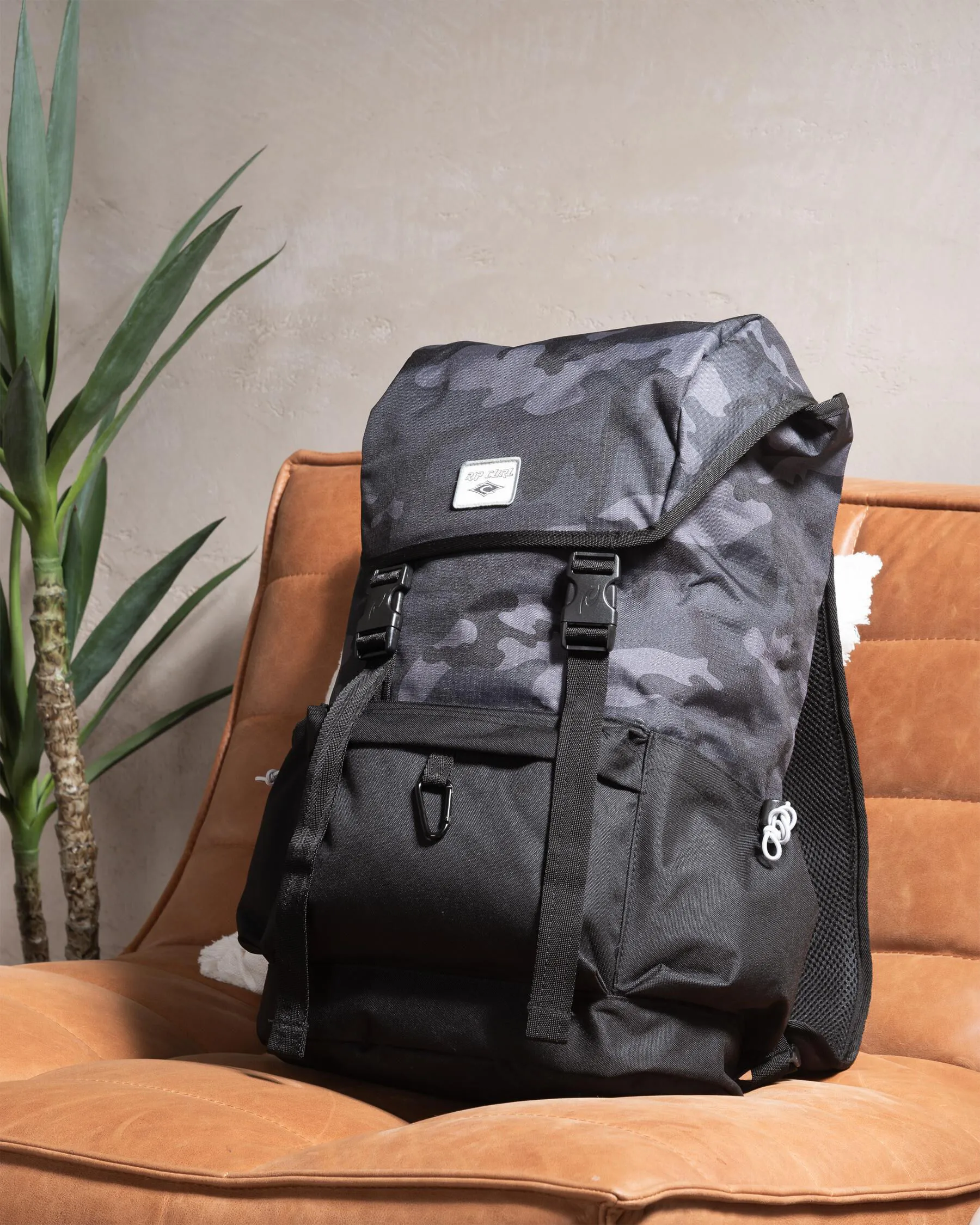 Rip Curl Forester 26L Camo Backpack