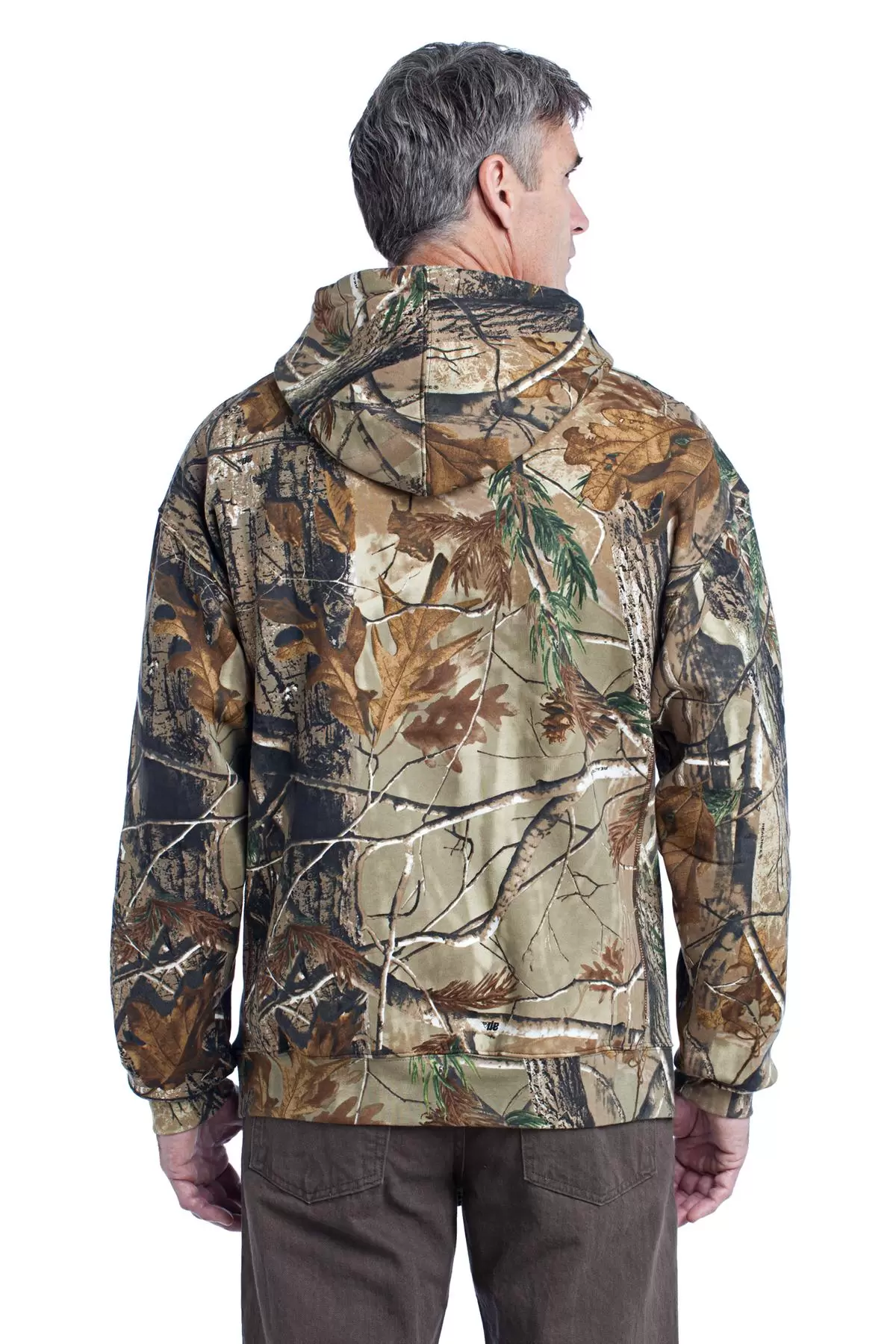 Russell Outdoors Realtree Pullover Hooded Sweatshirt S459R SKU: S459R