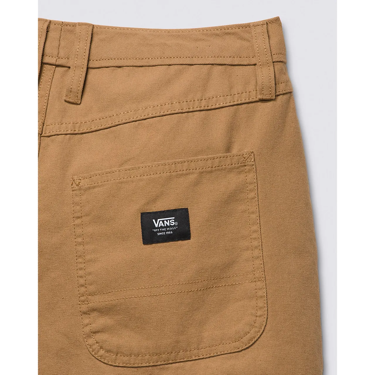 (SALE!!!) Vans Groundwork Shorts - Tobacco Brown