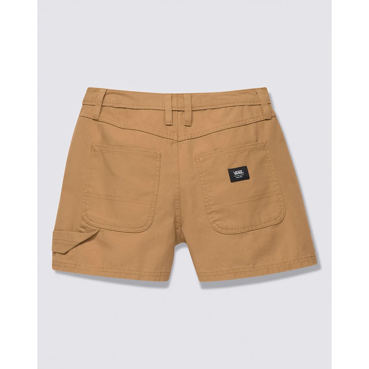 (SALE!!!) Vans Groundwork Shorts - Tobacco Brown