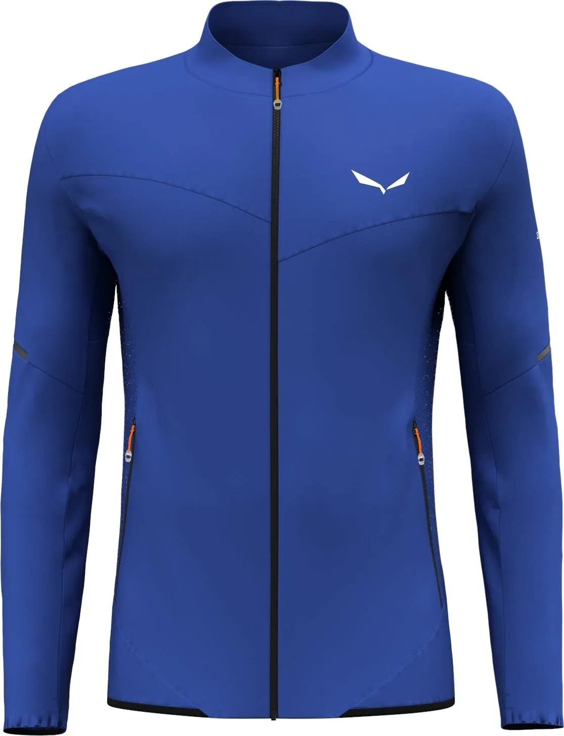 Salewa Men's Pedroc Durastretch Light Jacket Blue Electric | Buy Salewa Men's Pedroc Durastretch Light Jacket Blue Ele