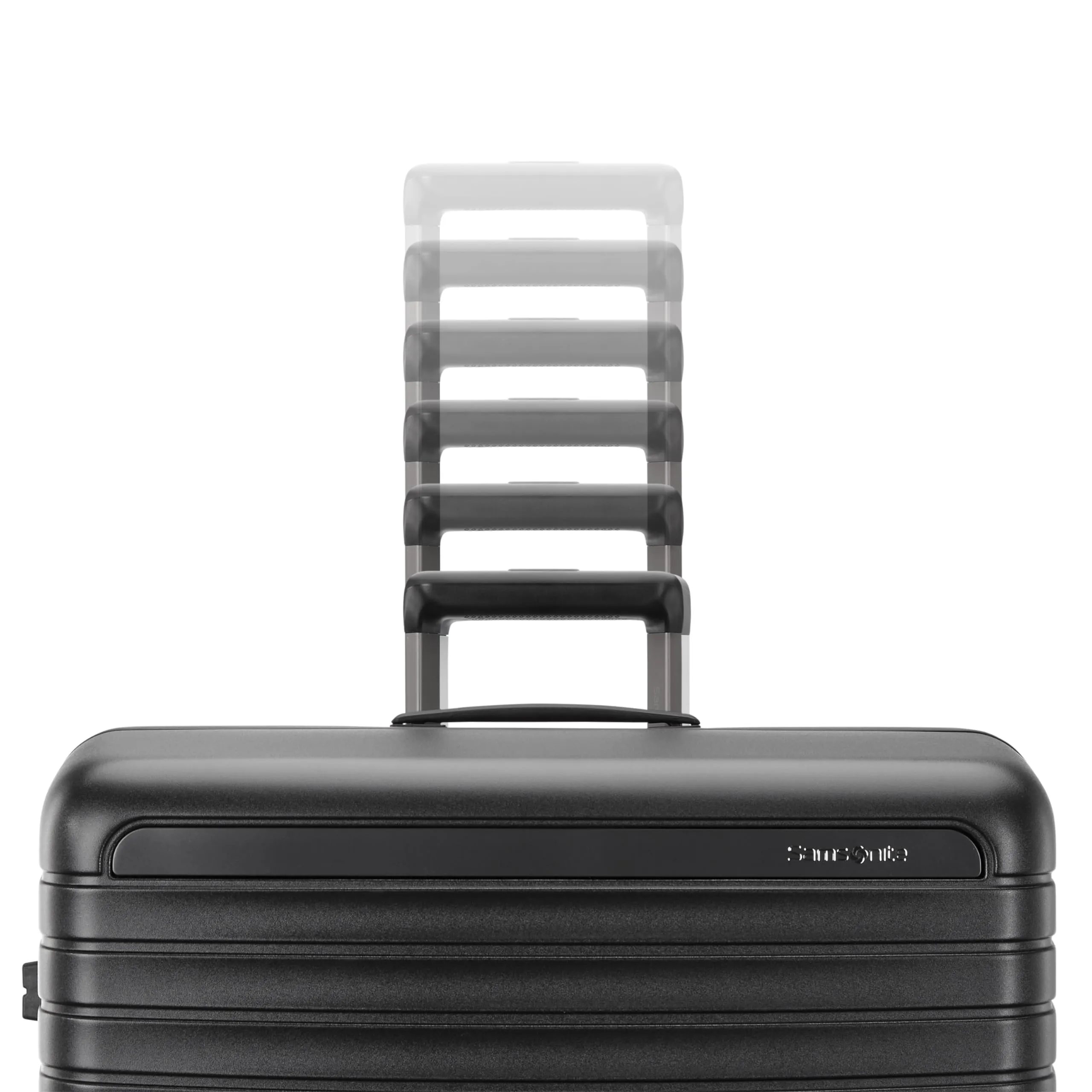 Samsonite Framelock Max Hardside Luggage with Spinner Wheels, Lightweight zipper-less (Carry-on Spinner)  