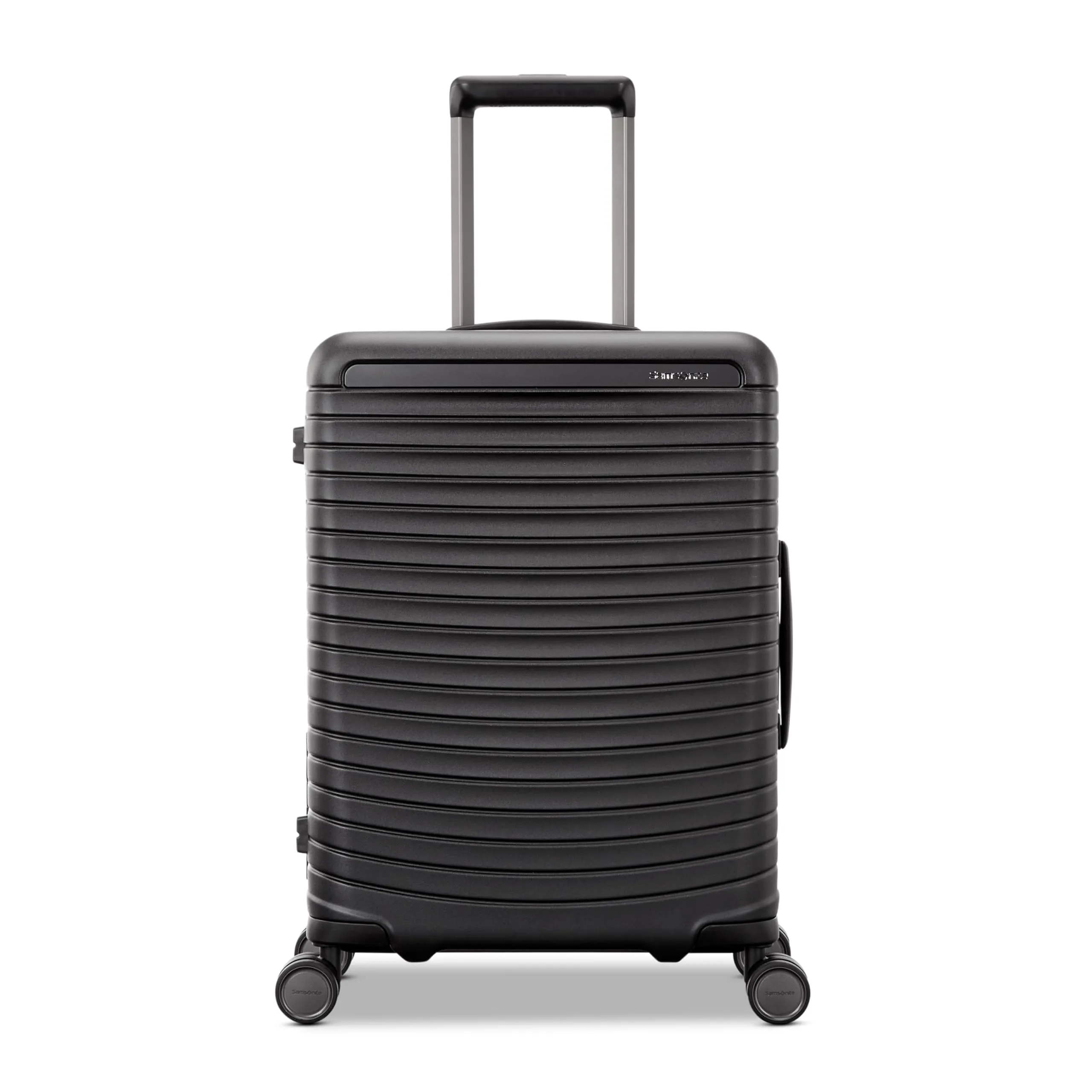 Samsonite Framelock Max Hardside Luggage with Spinner Wheels, Lightweight zipper-less (Carry-on Spinner)  