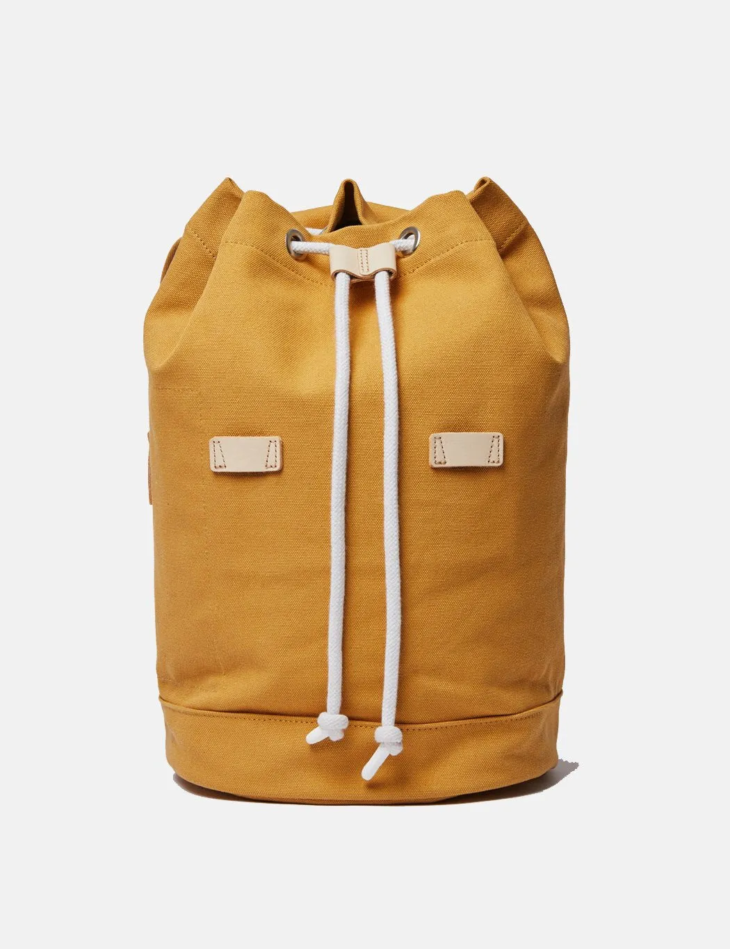 Sandqvist Stig Backpack (Canvas) - Honey Yellow