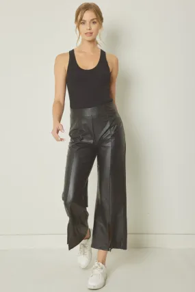 Sandy  Lightweight High Waisted Wide leg pants