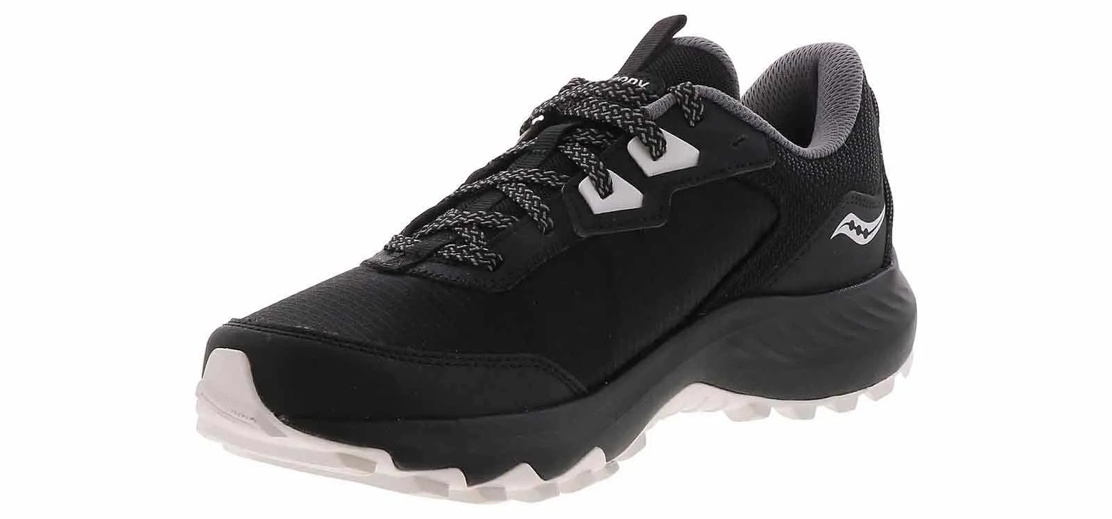 Saucony Aura TR Fog Women’s Wide-Width Running Shoe