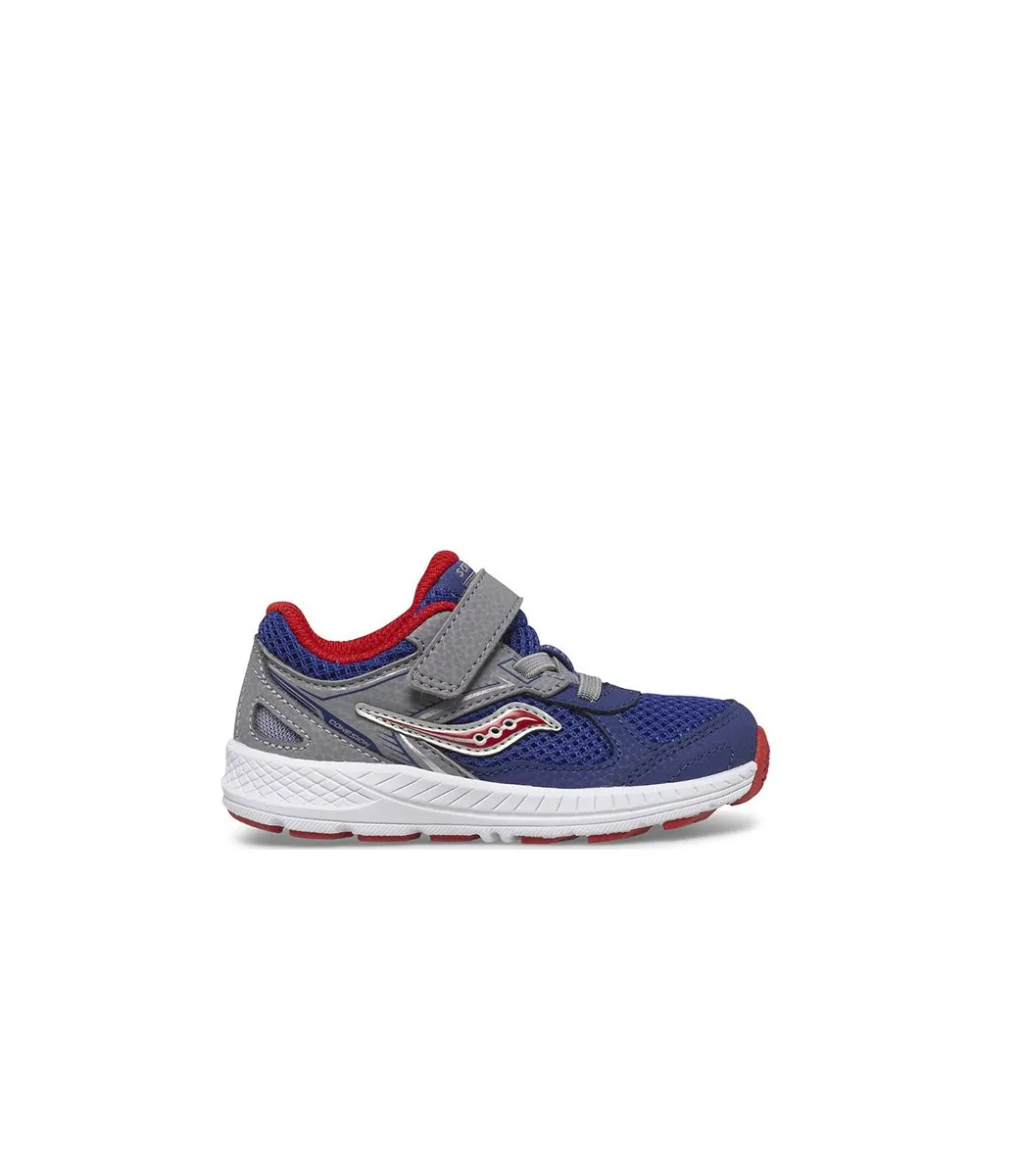 Saucony Cohesion 14 A/C JR Navy / Red