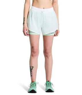 Saucony Elevate 4 2-in-1 Shorts Women's