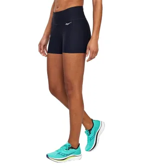 Saucony Fortify 3 Hot Shorts Women's