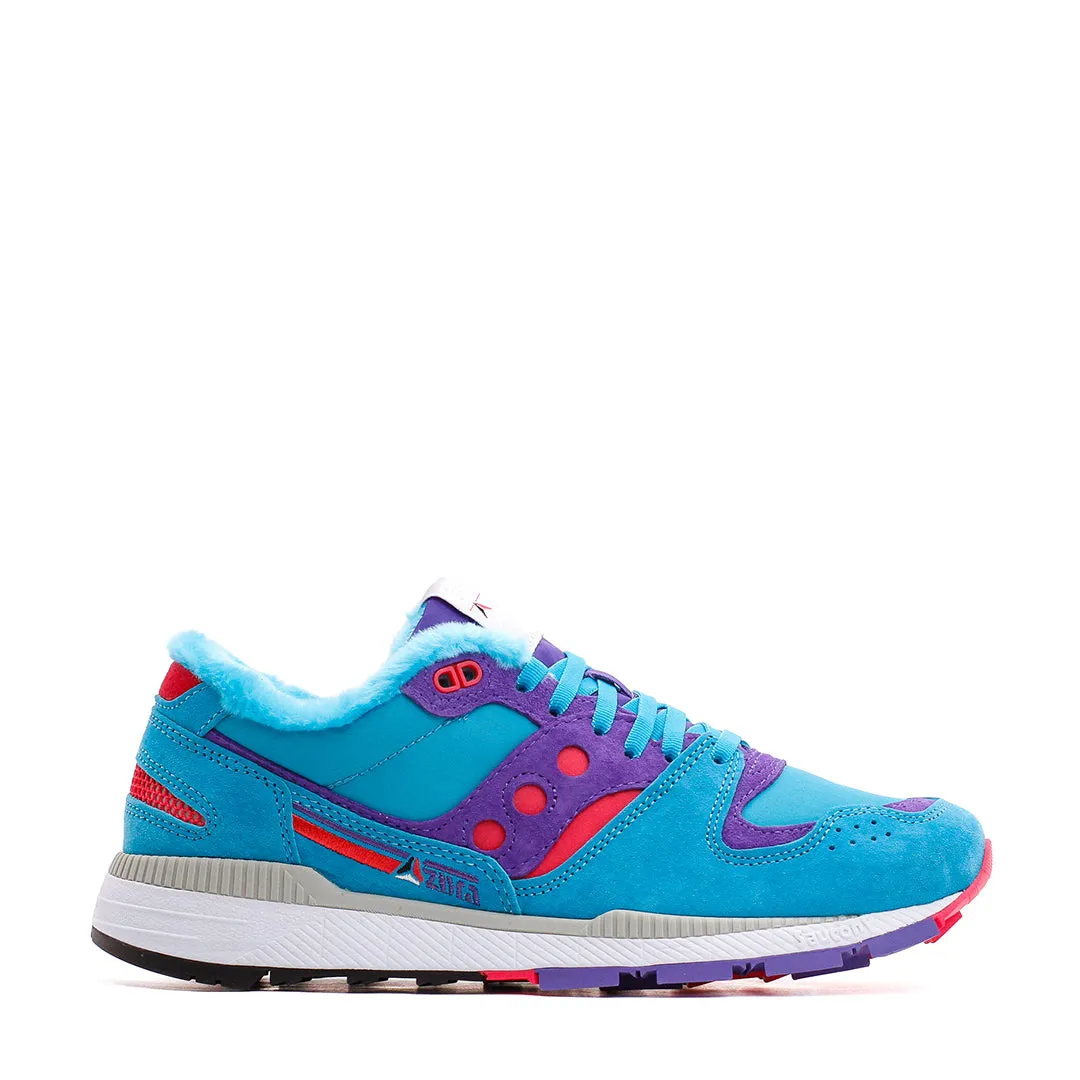 Saucony Men Azura Light Blue Violet S70583-2