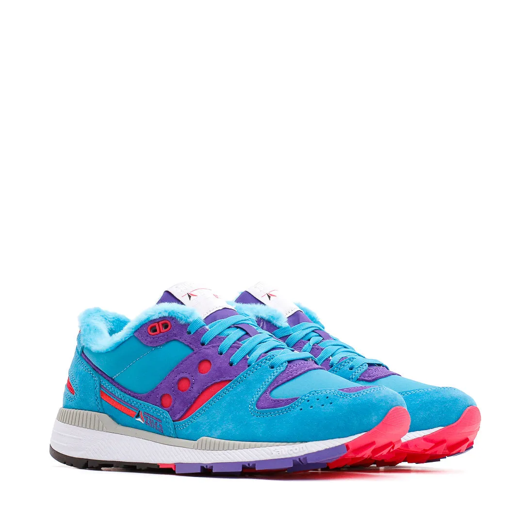 Saucony Men Azura Light Blue Violet S70583-2