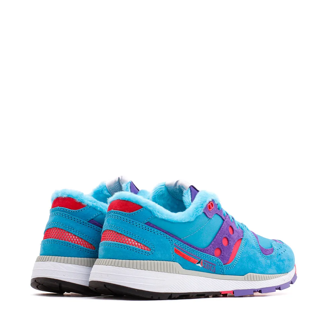 Saucony Men Azura Light Blue Violet S70583-2