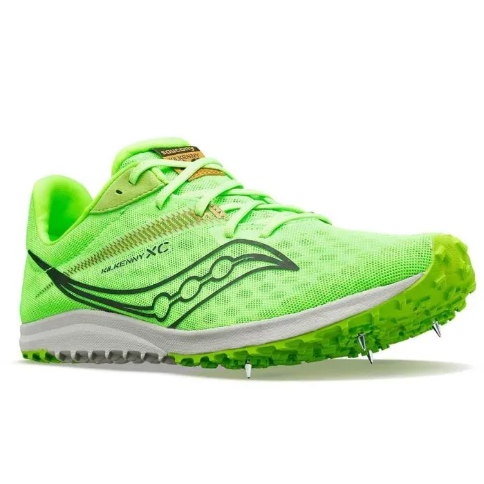 Saucony Men's Kilkenny XC 9 Slime