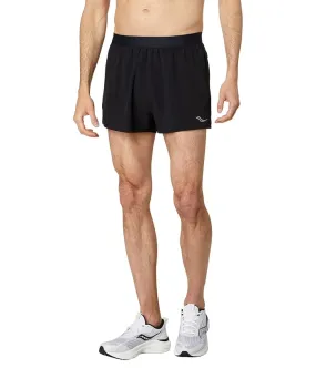 Saucony Outpace 2.5 Split Shorts Men's