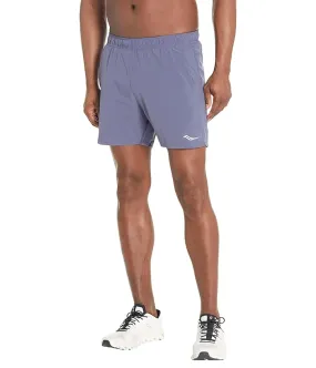 Saucony Outpace 5 Shorts Men's