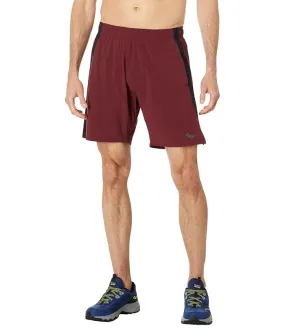 Saucony Outpace 7 Shorts Men's