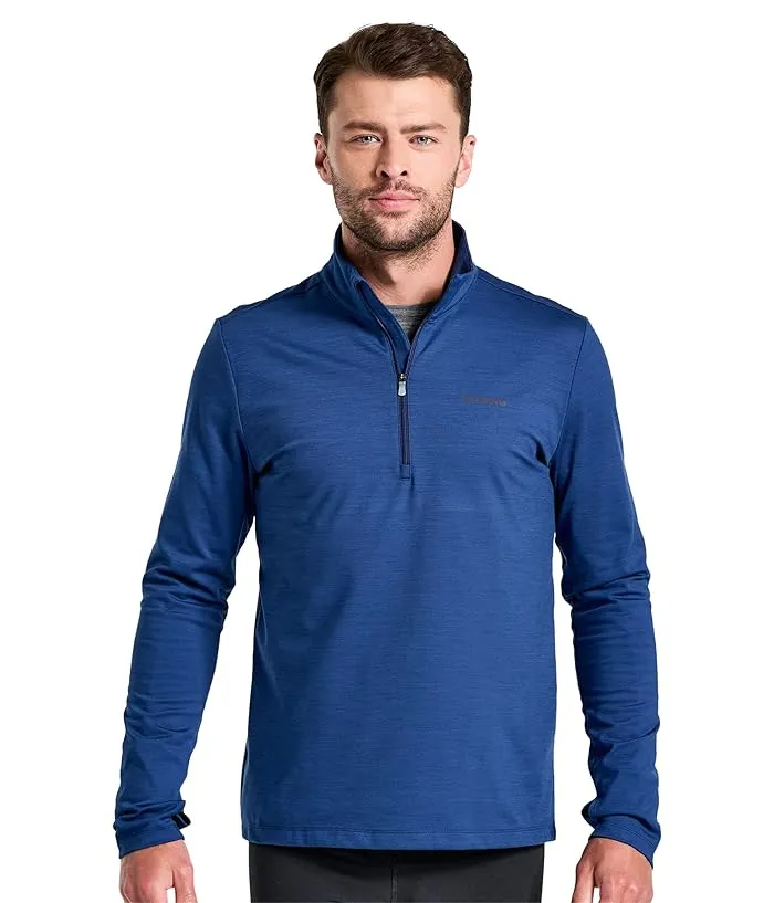 Saucony Solstice 1/4 Zip Men's