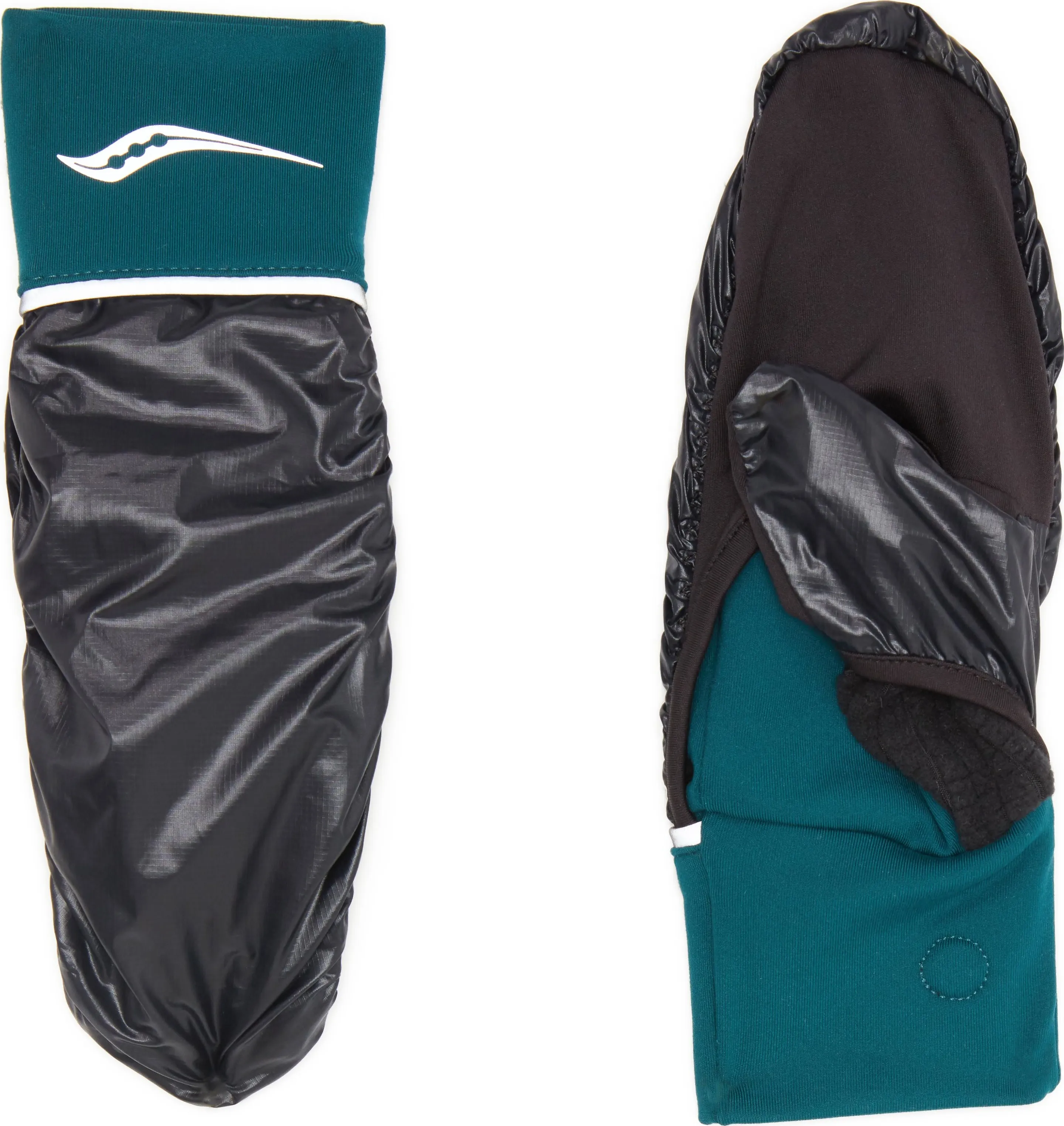 Saucony Solstice Convertible Mitt Lagoon | Buy Saucony Solstice Convertible Mitt Lagoon here | Outnorth