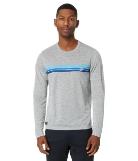 Saucony Stopwatch Graphic Long Sleeve Men's