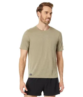 Saucony Stopwatch Short Sleeve Men's