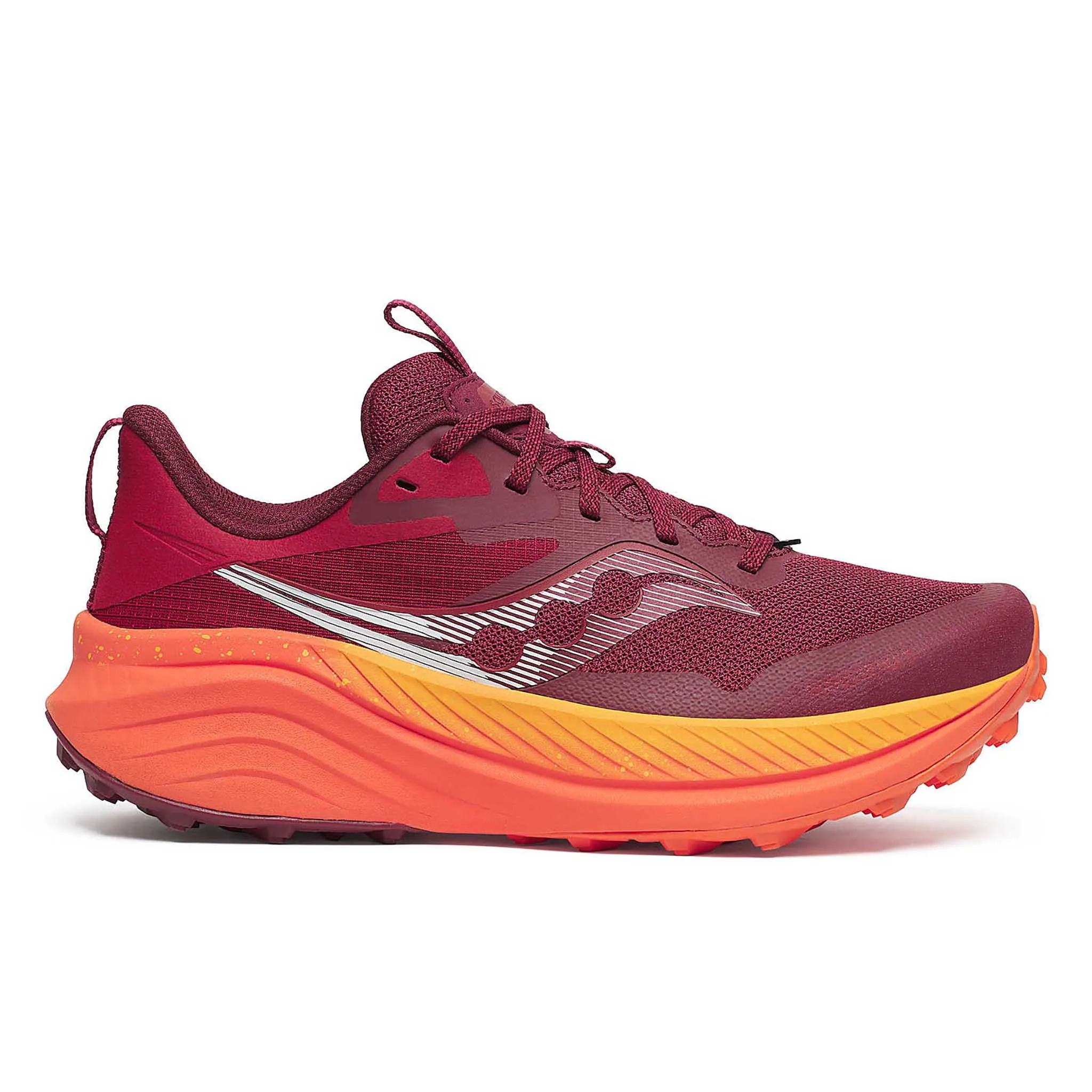 Saucony Xodus Ultra 3 chaussures de course a pied trail femme