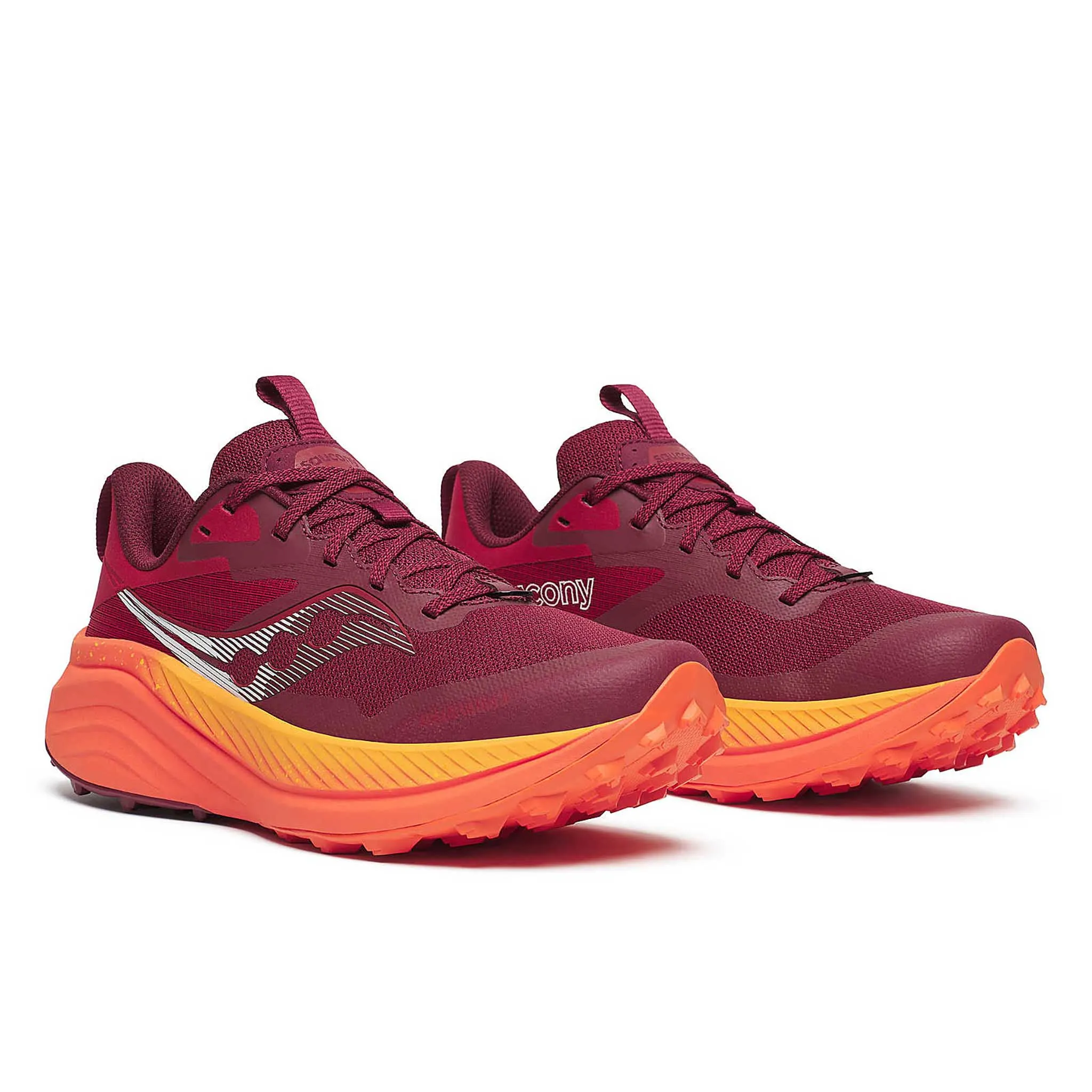 Saucony Xodus Ultra 3 chaussures de course a pied trail femme