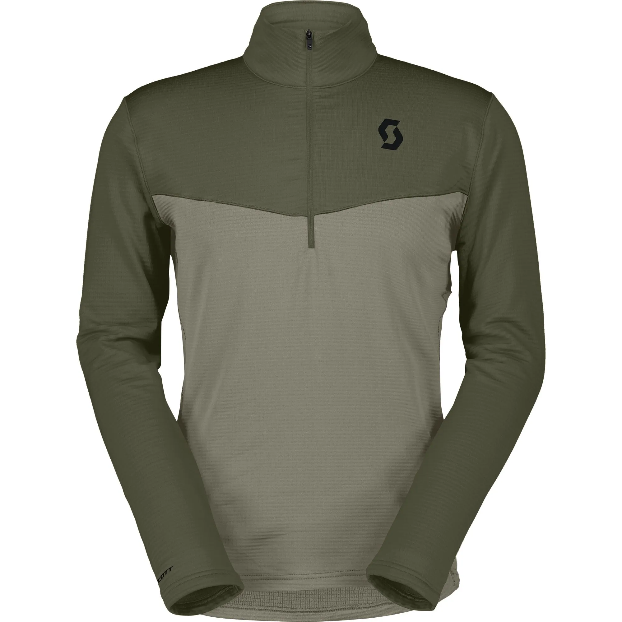 Scott - Defined Light Pullover Men douglas green