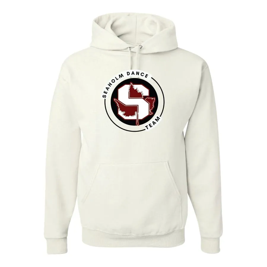 Seaholm Dance Pullover Hood