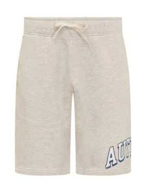 Shorts with Logo