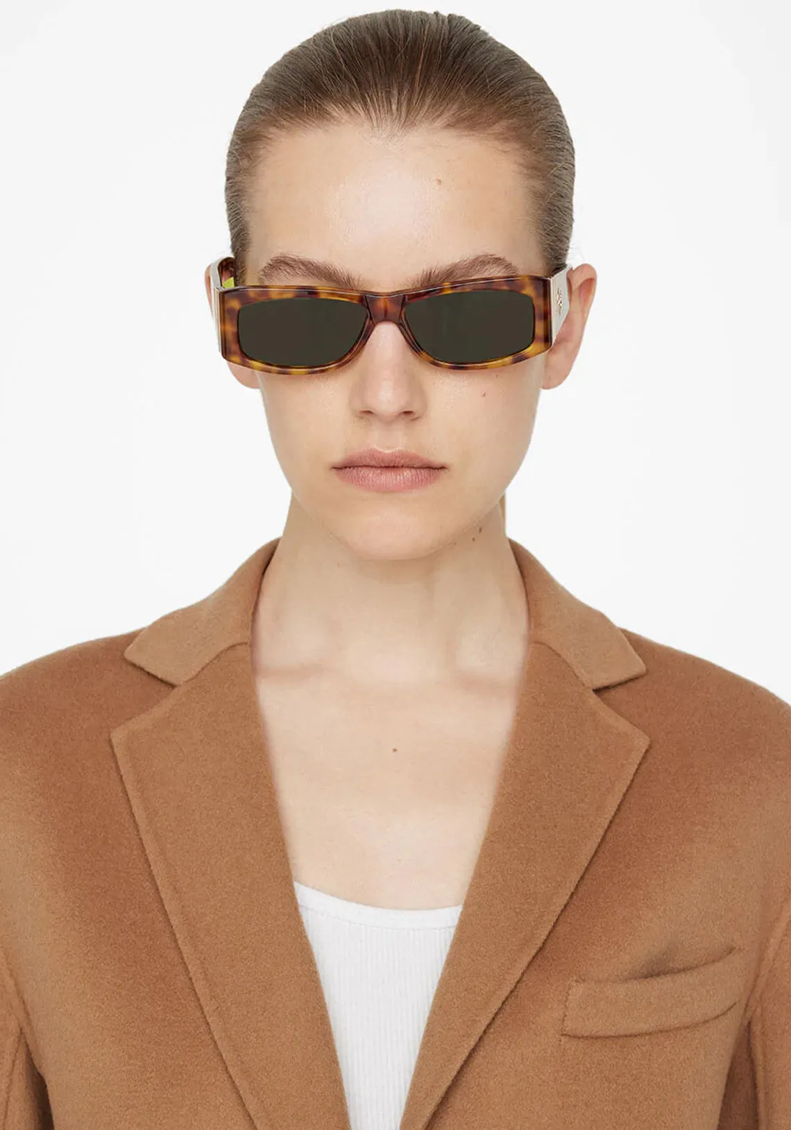 SIENA SUNGLASSES TORTOISE