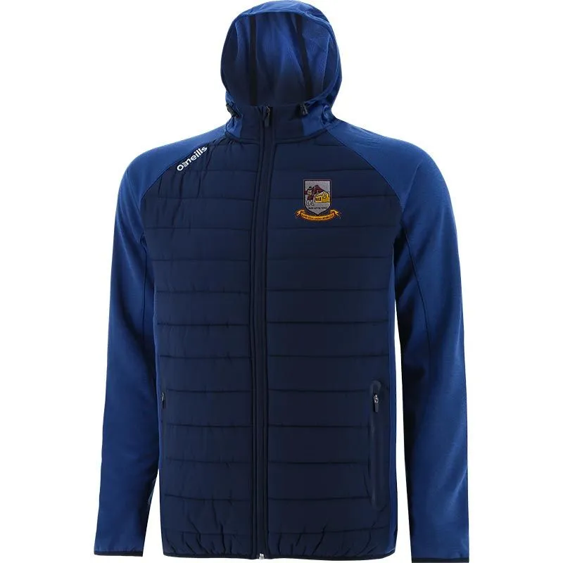 Sliabh gCua - St. Mary's GAA Club Portland Light Weight Padded Jacket