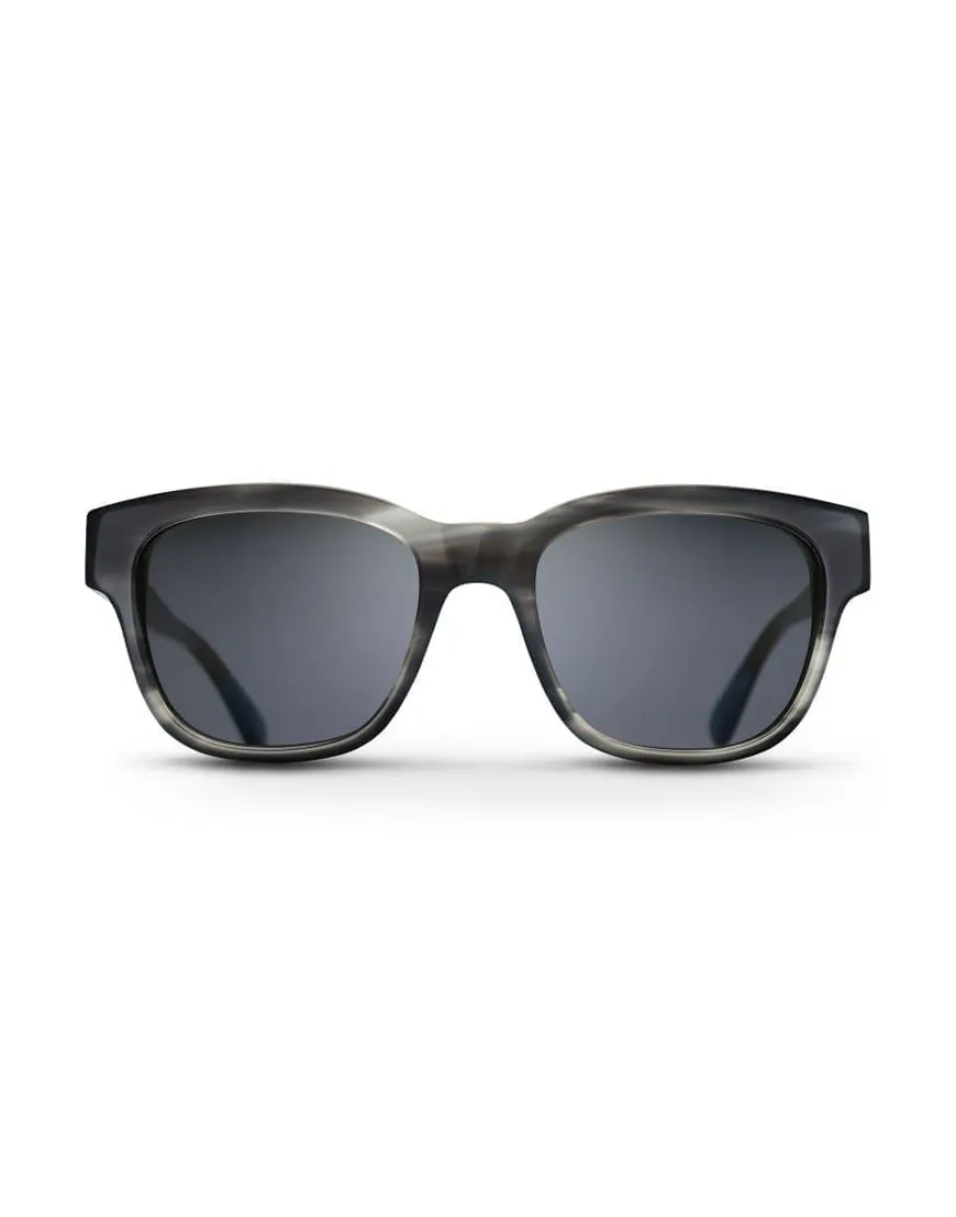 Smoke Clyde Sunglasses | Watch Wear