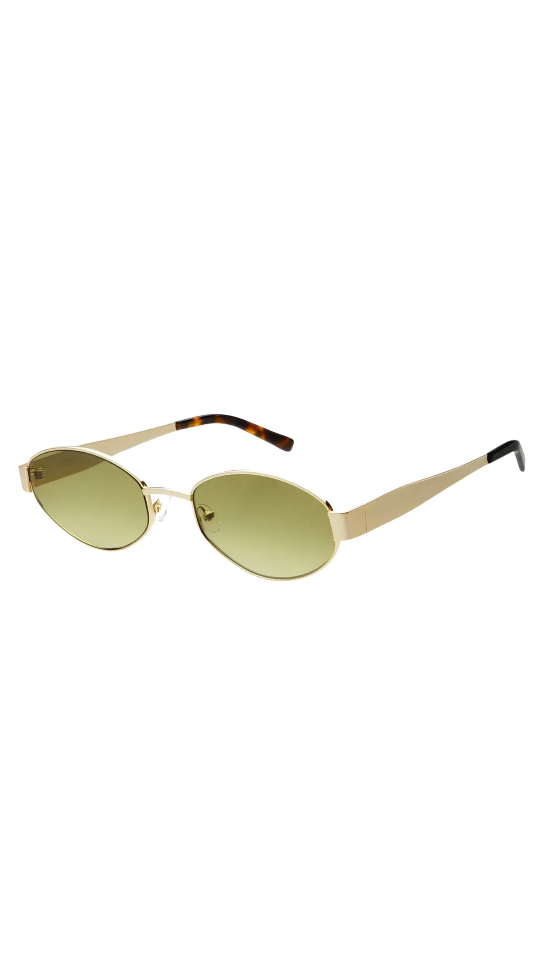 Soho Oval Sunglasses