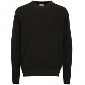 Solid Denmark Hami Pullover Jumper - True Black