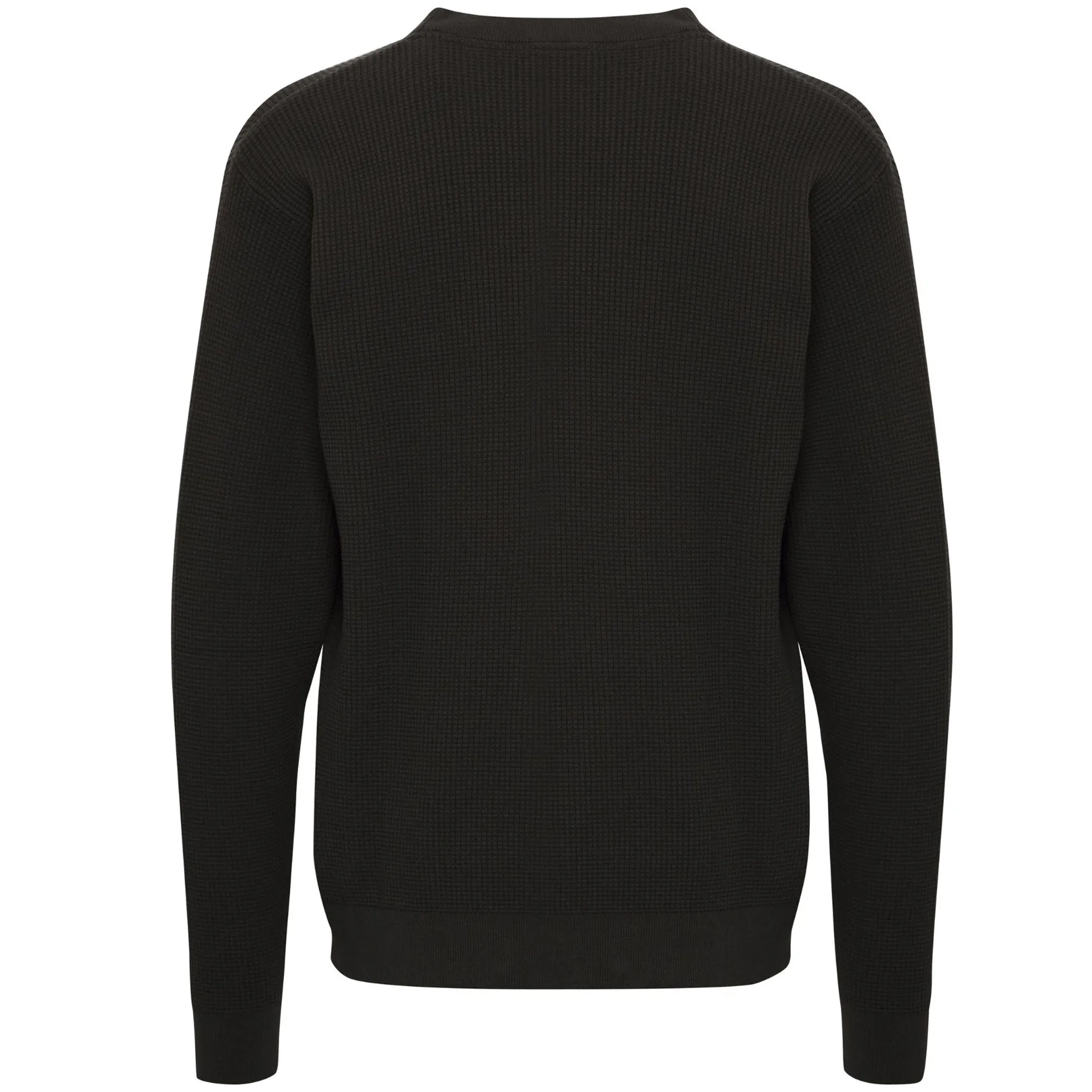 Solid Denmark Hami Pullover Jumper - True Black