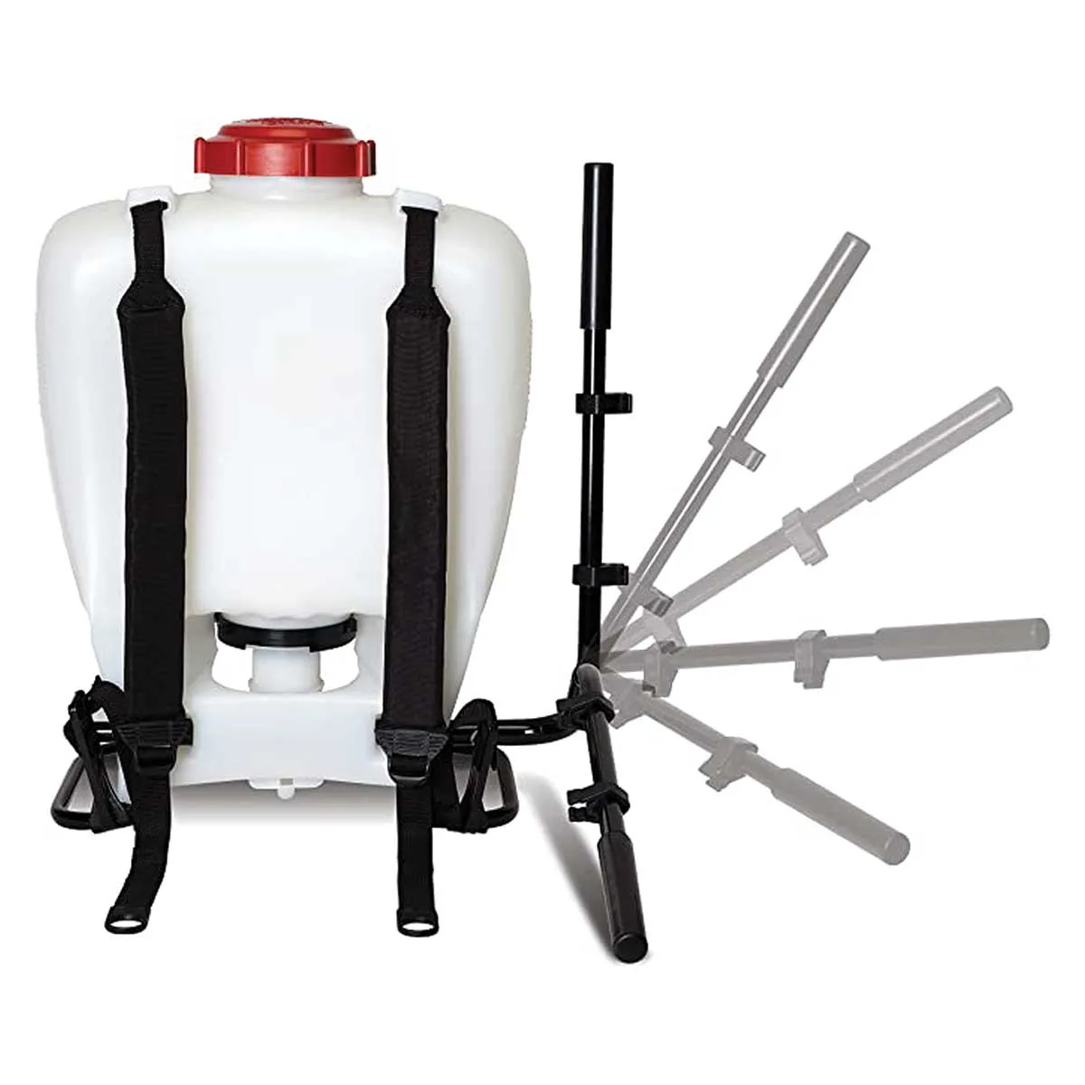 Solo 475 Deluxe 4-Gallon Backpack Sprayer