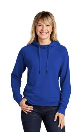 Sport-Tek LST272 Ladies Lightweight French Terry Pullover Hoodie