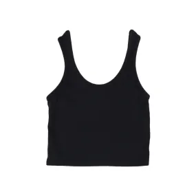 Sporty Tank (Black)