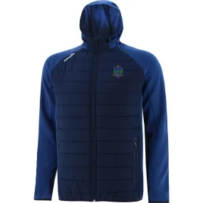 St. Senan's GAA (Limerick) Kids' Portland Light Weight Padded Jacket