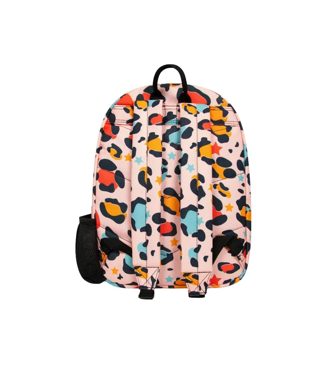 Star leopard backpack one size multicoloured Hype