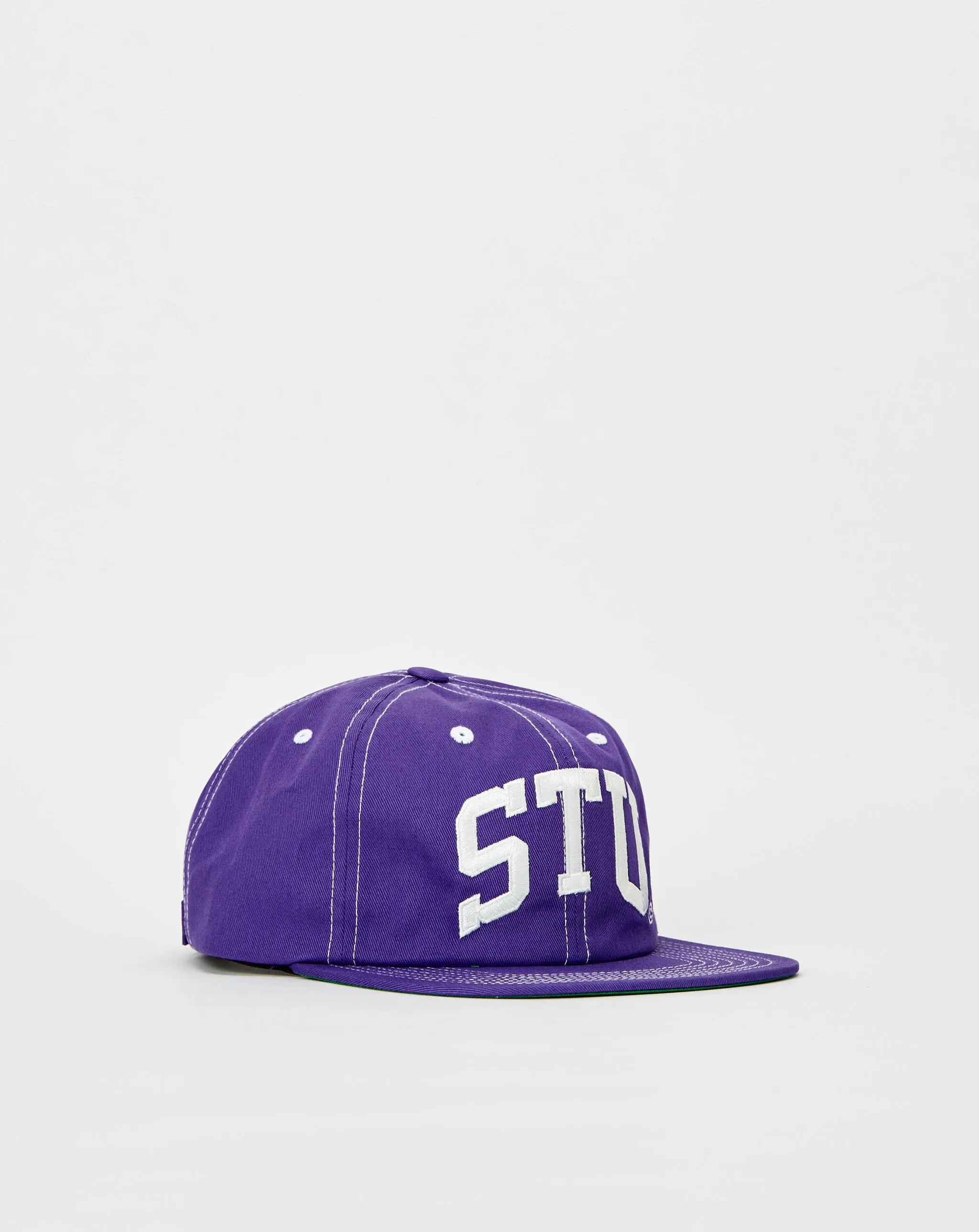 STU Arch Strapback Cap