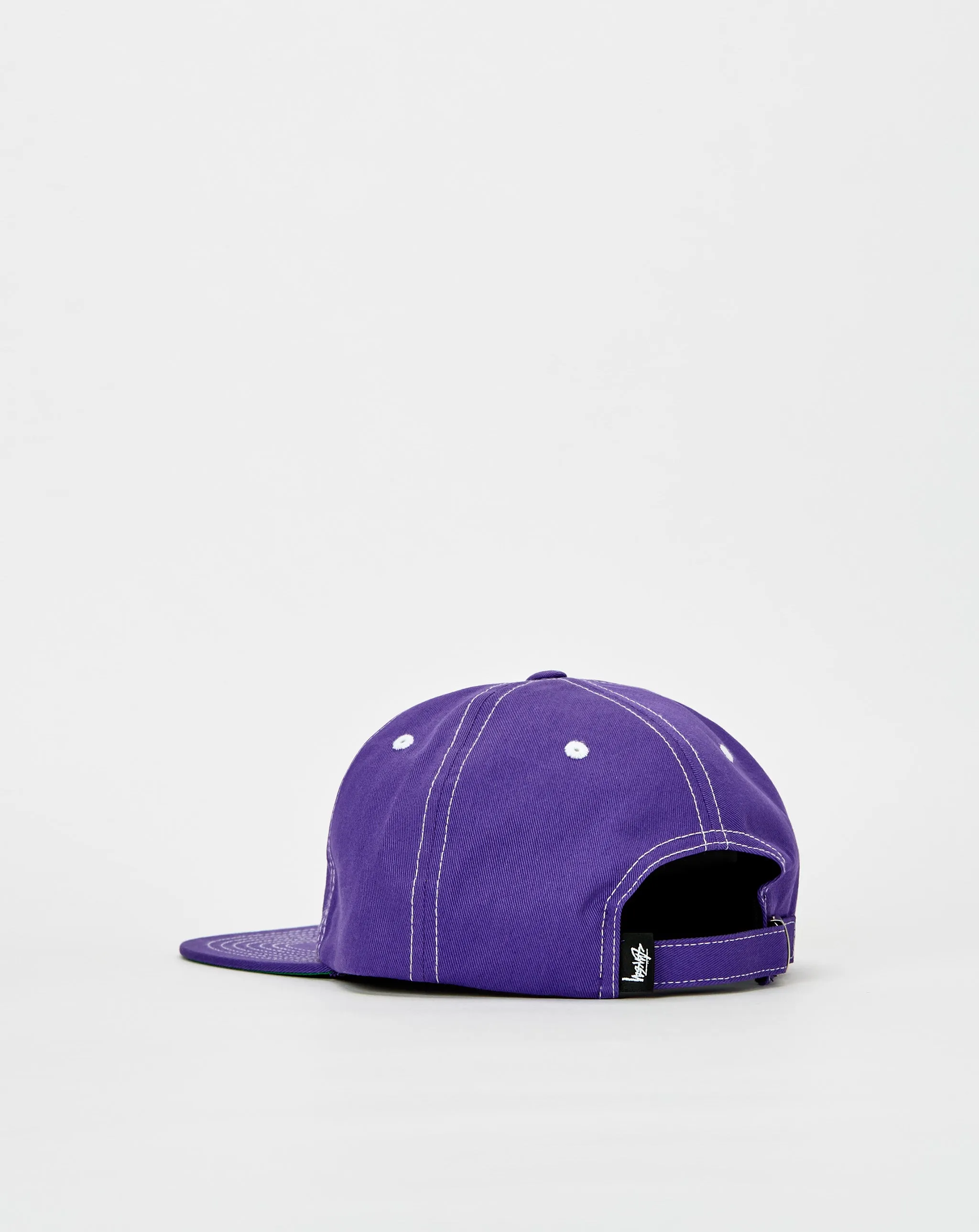 STU Arch Strapback Cap