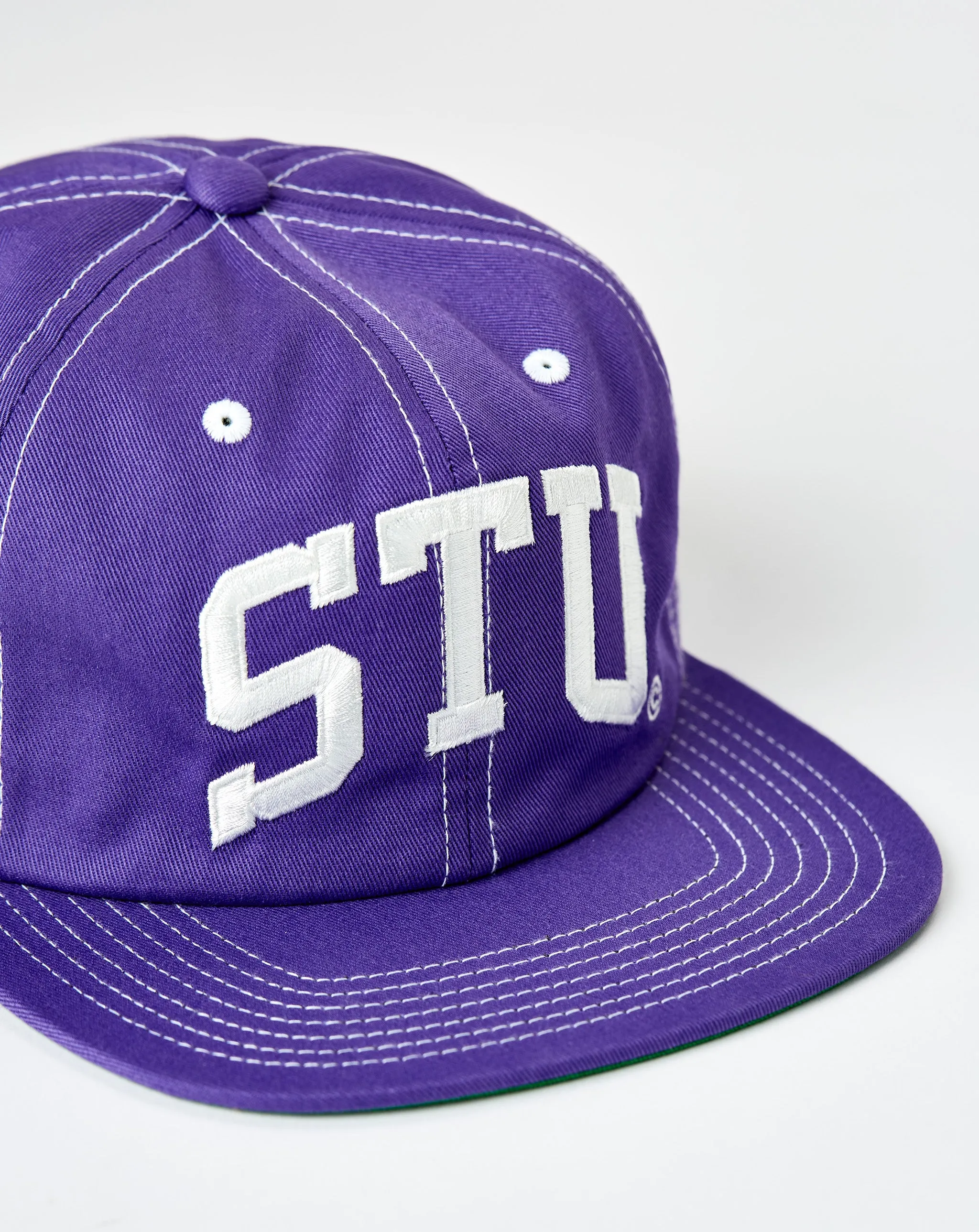 STU Arch Strapback Cap