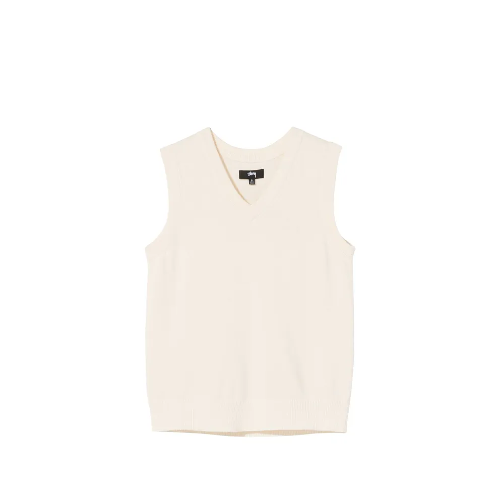 Stussy Berenice Vest Natural 217052