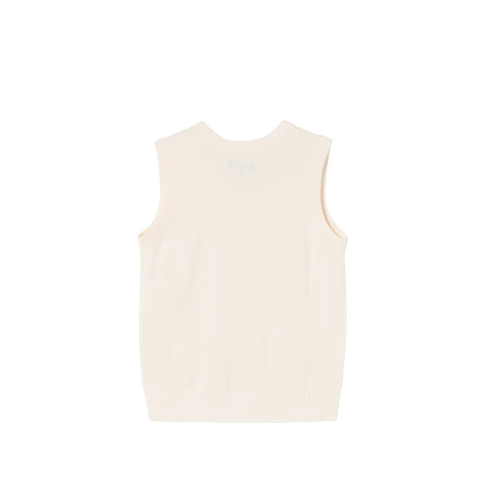 Stussy Berenice Vest Natural 217052