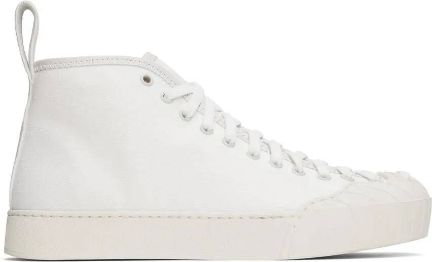 SUNNEI White Isi Sneakers